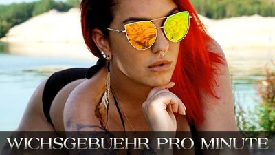 Wichsgebühr pro Minute